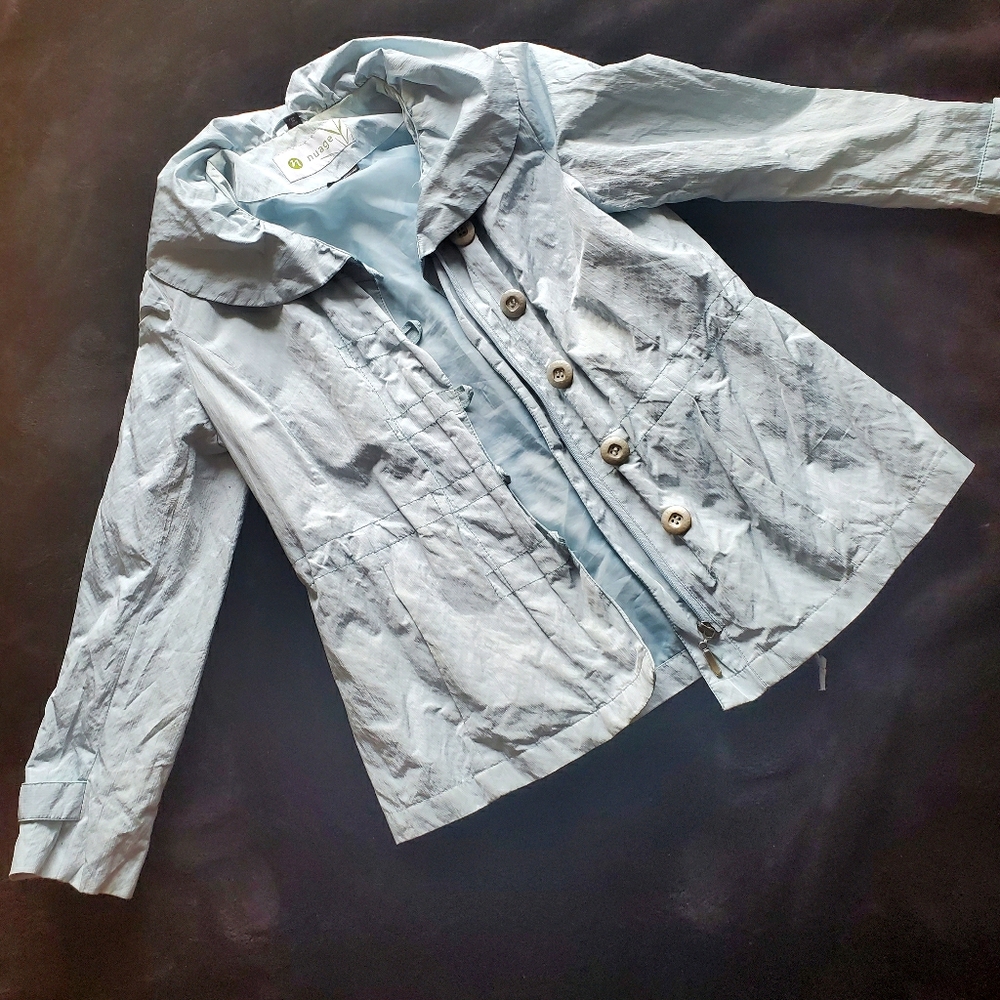 Women's rain coat